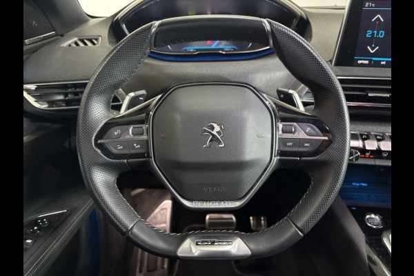 Peugeot 5008 1.5 BlueHDI Blue Lease GT-Line FULL OPTIONS!!