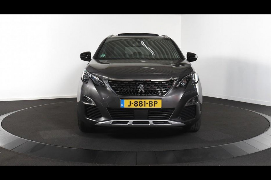 Peugeot 5008 1.5 BlueHDI Blue Lease GT-Line FULL OPTIONS!!