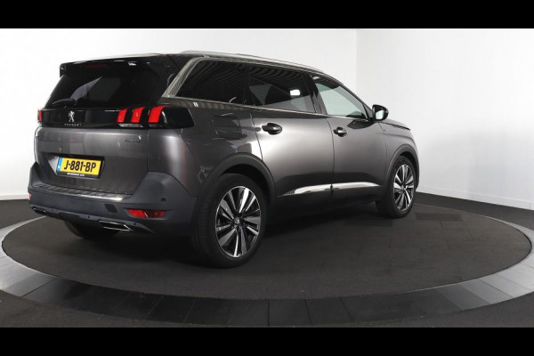 Peugeot 5008 1.5 BlueHDI Blue Lease GT-Line FULL OPTIONS!!