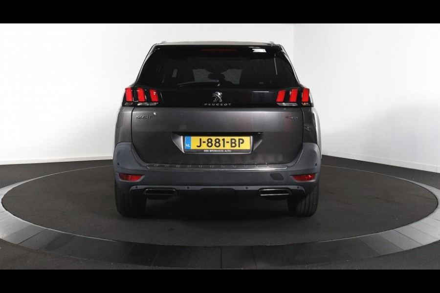 Peugeot 5008 1.5 BlueHDI Blue Lease GT-Line FULL OPTIONS!!