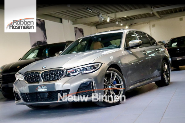 BMW 3-serie M340i xDrive High Ex NL|1e eig|Opendk|Hud