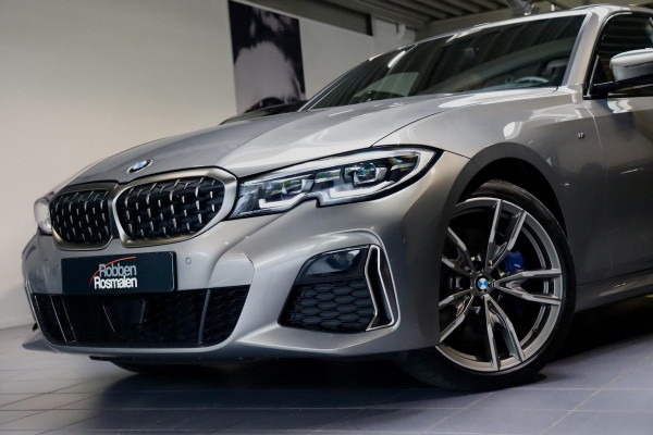 BMW 3-serie M340i xDrive High Ex NL|1e eig|Opendk|Hud