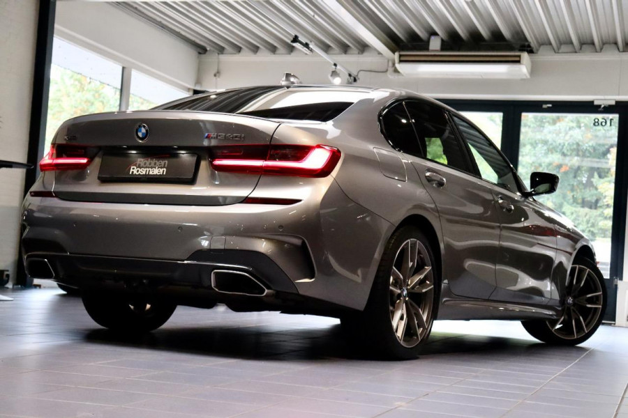 BMW 3-serie M340i xDrive High Ex NL|1e eig|Opendk|Hud