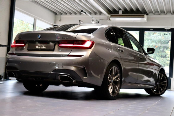 BMW 3-serie M340i xDrive High Ex NL|1e eig|Opendk|Hud