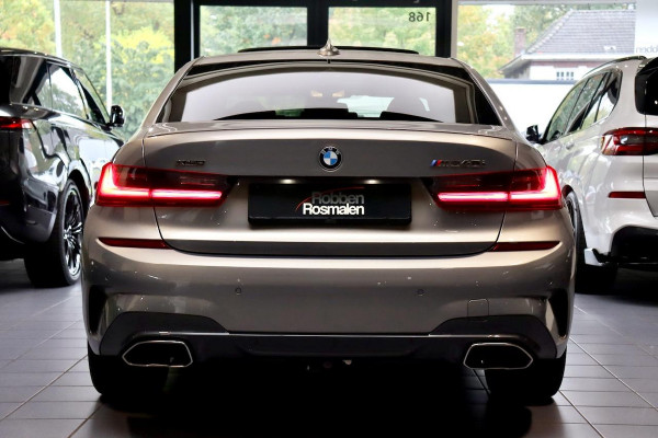 BMW 3-serie M340i xDrive High Ex NL|1e eig|Opendk|Hud