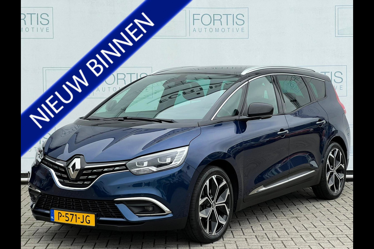 Renault Scénic 1.3 TCe 140 EDC Intens NL AUTO | TREKHAAK | PANO | CAMERA | Renault Scénic 1.3 TCe 140 EDC Intens NL AUTO | TREKHAAK | PANO | CAMERA |