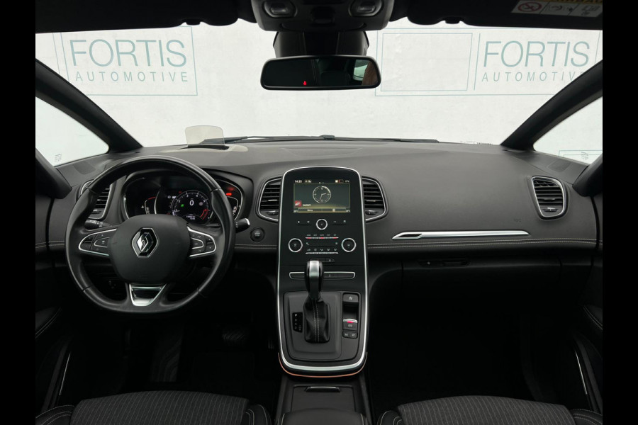 Renault Scénic 1.3 TCe 140 EDC Intens NL AUTO | TREKHAAK | PANO | CAMERA |