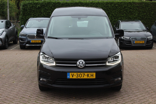 Volkswagen Caddy 2.0 TDI L1H1 BMT Highline / Trekhaak / Apple CarPlay / Navigatie / Xenon / 17'' / Parkeerhulp achter / Zijschuifdeur rechts / Cruise Control