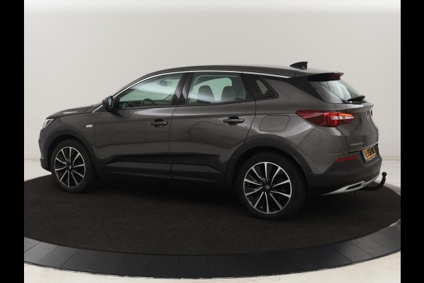 Opel Grandland X 1.6 Turbo Hybrid4 Business Elegance | Trekhaak | Stoelverwarming | Keyless | 360 Camera | Half leder | Carplay | Navigatie | PHEV | Plug In