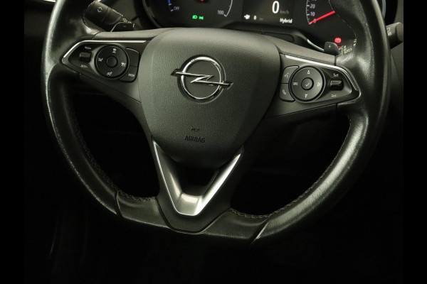 Opel Grandland X 1.6 Turbo Hybrid4 Business Elegance | Trekhaak | Stoelverwarming | Keyless | 360 Camera | Half leder | Carplay | Navigatie | PHEV | Plug In