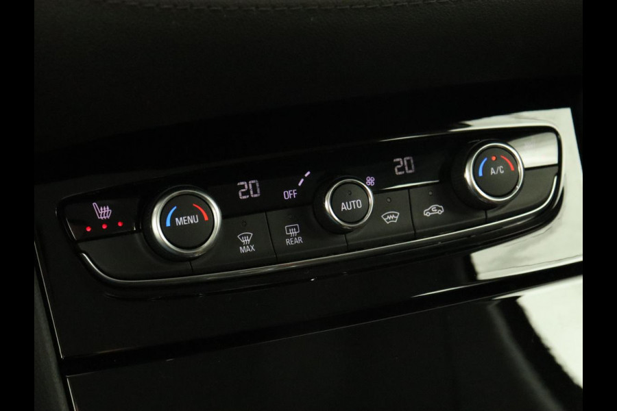 Opel Grandland X 1.6 Turbo Hybrid4 Business Elegance | Trekhaak | Stoelverwarming | Keyless | 360 Camera | Half leder | Carplay | Navigatie | PHEV | Plug In