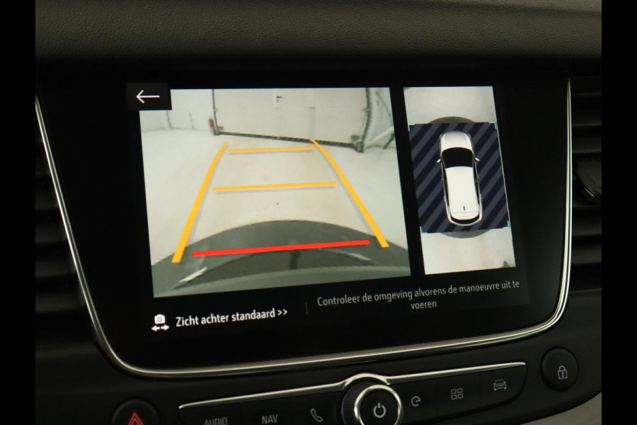 Opel Grandland X 1.6 Turbo Hybrid4 Business Elegance | Trekhaak | Stoelverwarming | Keyless | 360 Camera | Half leder | Carplay | Navigatie | PHEV | Plug In