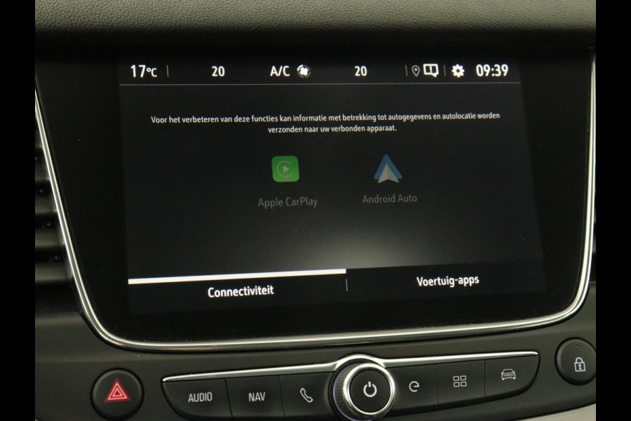 Opel Grandland X 1.6 Turbo Hybrid4 Business Elegance | Trekhaak | Stoelverwarming | Keyless | 360 Camera | Half leder | Carplay | Navigatie | PHEV | Plug In
