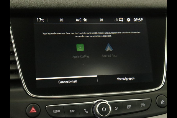Opel Grandland X 1.6 Turbo Hybrid4 Business Elegance | Trekhaak | Stoelverwarming | Keyless | 360 Camera | Half leder | Carplay | Navigatie | PHEV | Plug In