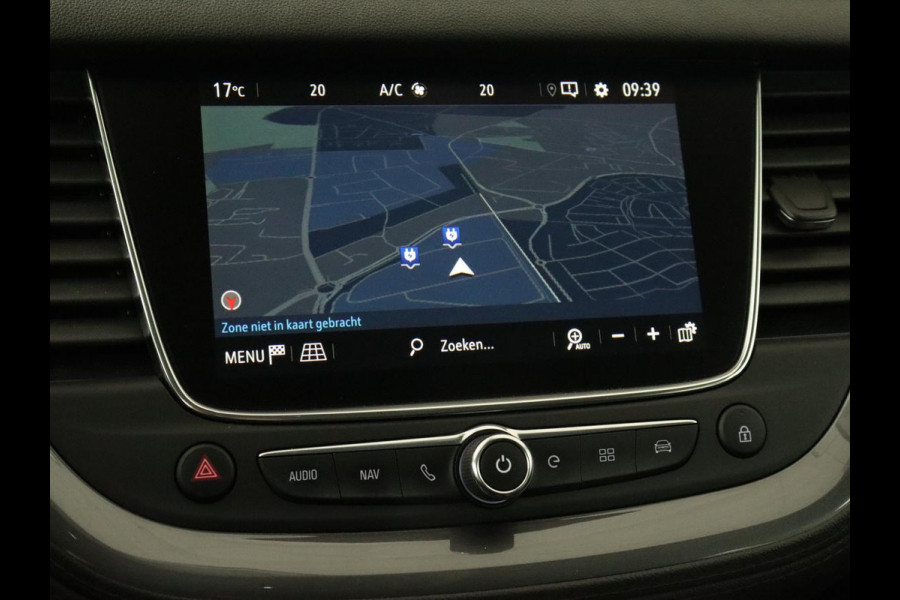 Opel Grandland X 1.6 Turbo Hybrid4 Business Elegance | Trekhaak | Stoelverwarming | Keyless | 360 Camera | Half leder | Carplay | Navigatie | PHEV | Plug In