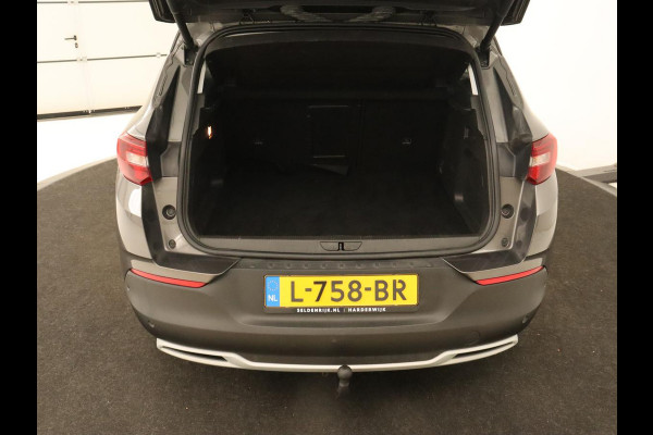 Opel Grandland X 1.6 Turbo Hybrid4 Business Elegance | Trekhaak | Stoelverwarming | Keyless | 360 Camera | Half leder | Carplay | Navigatie | PHEV | Plug In