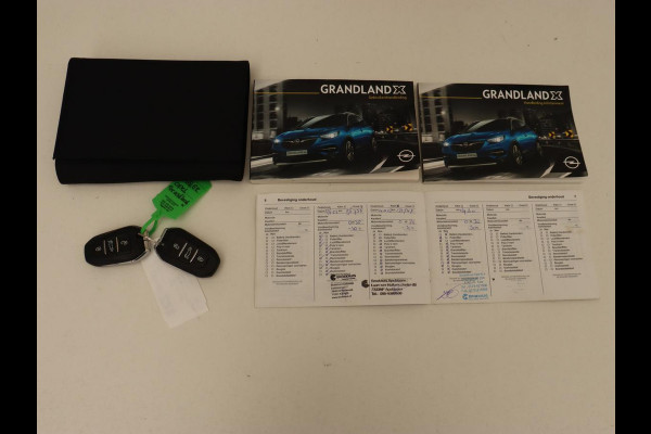 Opel Grandland X 1.6 Turbo Hybrid4 Business Elegance | Trekhaak | Stoelverwarming | Keyless | 360 Camera | Half leder | Carplay | Navigatie | PHEV | Plug In