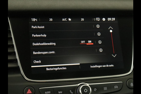 Opel Grandland X 1.6 Turbo Hybrid4 Business Elegance | Trekhaak | Stoelverwarming | Keyless | 360 Camera | Half leder | Carplay | Navigatie | PHEV | Plug In