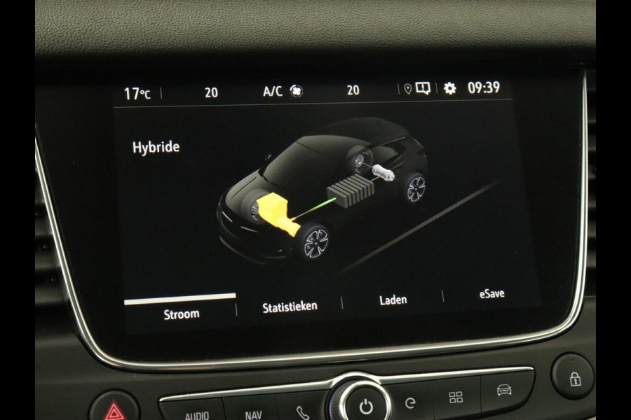 Opel Grandland X 1.6 Turbo Hybrid4 Business Elegance | Trekhaak | Stoelverwarming | Keyless | 360 Camera | Half leder | Carplay | Navigatie | PHEV | Plug In