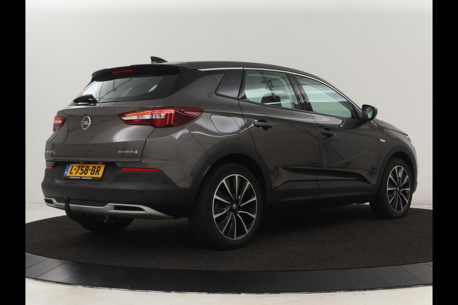 Opel Grandland X 1.6 Turbo Hybrid4 Business Elegance | Trekhaak | Stoelverwarming | Keyless | 360 Camera | Half leder | Carplay | Navigatie | PHEV | Plug In