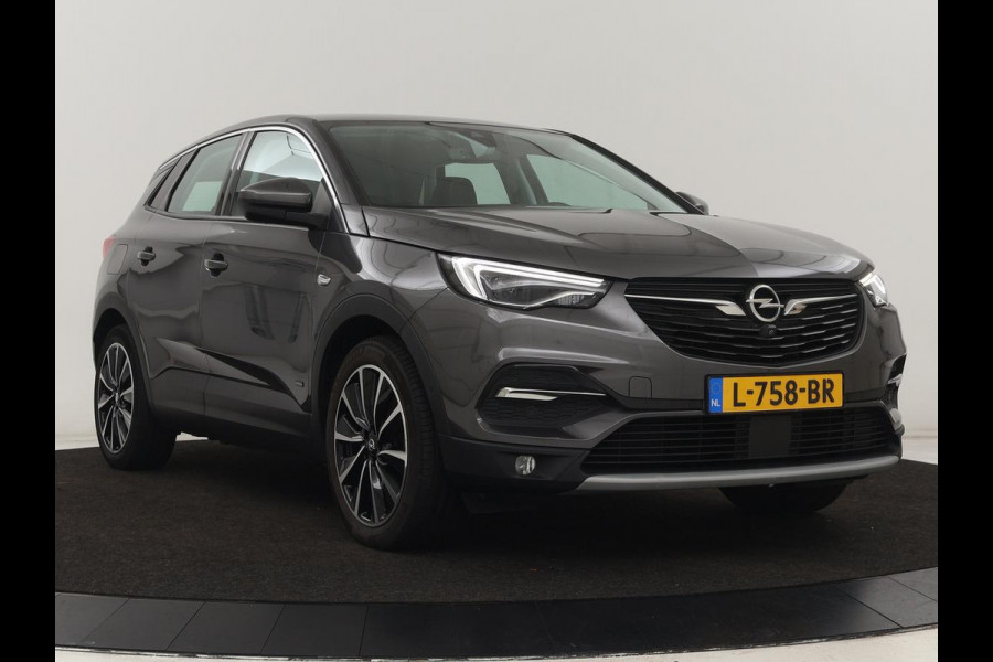 Opel Grandland X 1.6 Turbo Hybrid4 Business Elegance | Trekhaak | Stoelverwarming | Keyless | 360 Camera | Half leder | Carplay | Navigatie | PHEV | Plug In