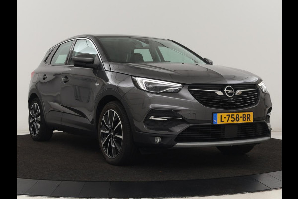 Opel Grandland X 1.6 Turbo Hybrid4 Business Elegance | Trekhaak | Stoelverwarming | Keyless | 360 Camera | Half leder | Carplay | Navigatie | PHEV | Plug In