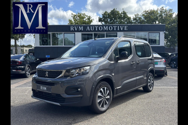 Peugeot eRifter Allure 50kWh BETREFT NIEUWE AUTO! | RIJKLAAR INCL. RESTERENDE FABR. GARANTIE T/M 04-2027 | ACCU T/M 04-2033