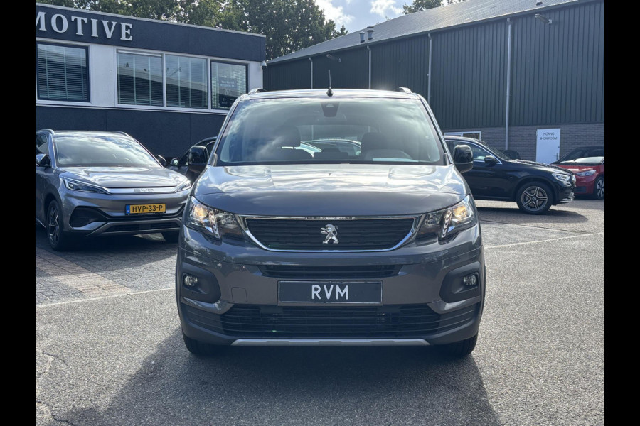 Peugeot eRifter Allure 50kWh BETREFT NIEUWE AUTO! | RIJKLAAR INCL. RESTERENDE FABR. GARANTIE T/M 04-2027 | ACCU T/M 04-2033