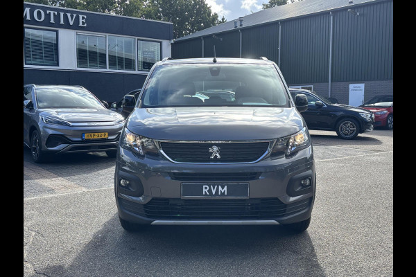 Peugeot eRifter Allure 50kWh BETREFT NIEUWE AUTO! | RIJKLAAR INCL. RESTERENDE FABR. GARANTIE T/M 04-2027 | ACCU T/M 04-2033