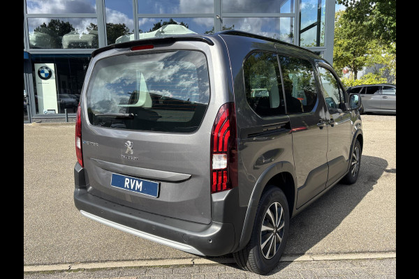 Peugeot eRifter Allure 50kWh BETREFT NIEUWE AUTO! | RIJKLAAR INCL. RESTERENDE FABR. GARANTIE T/M 04-2027 | ACCU T/M 04-2033