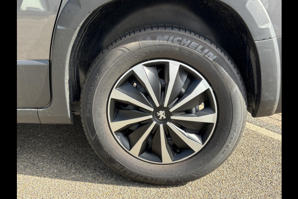 Peugeot eRifter Allure 50kWh BETREFT NIEUWE AUTO! | RIJKLAAR INCL. RESTERENDE FABR. GARANTIE T/M 04-2027 | ACCU T/M 04-2033