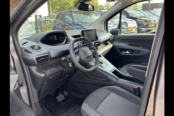 Peugeot eRifter Allure 50kWh BETREFT NIEUWE AUTO! | RIJKLAAR INCL. RESTERENDE FABR. GARANTIE T/M 04-2027 | ACCU T/M 04-2033