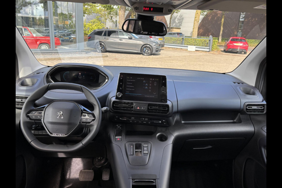 Peugeot eRifter Allure 50kWh BETREFT NIEUWE AUTO! | RIJKLAAR INCL. RESTERENDE FABR. GARANTIE T/M 04-2027 | ACCU T/M 04-2033