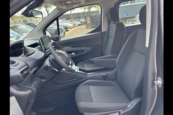 Peugeot eRifter Allure 50kWh BETREFT NIEUWE AUTO! | RIJKLAAR INCL. RESTERENDE FABR. GARANTIE T/M 04-2027 | ACCU T/M 04-2033