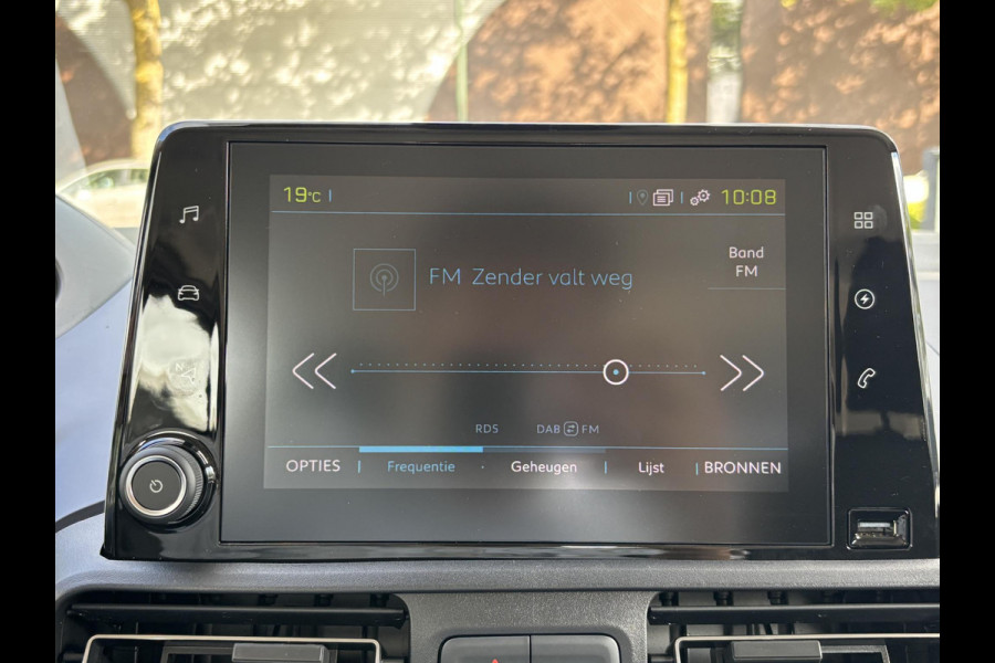 Peugeot eRifter Allure 50kWh BETREFT NIEUWE AUTO! | RIJKLAAR INCL. RESTERENDE FABR. GARANTIE T/M 04-2027 | ACCU T/M 04-2033