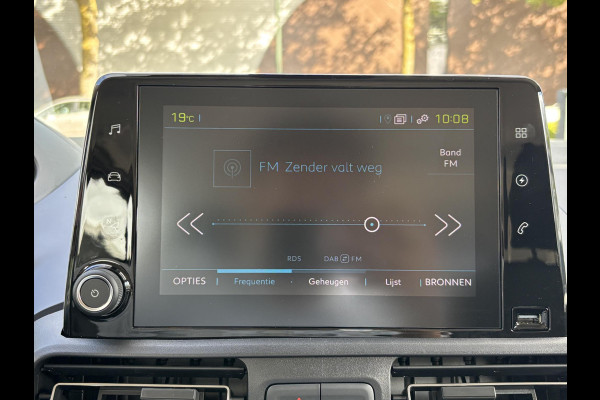 Peugeot eRifter Allure 50kWh BETREFT NIEUWE AUTO! | RIJKLAAR INCL. RESTERENDE FABR. GARANTIE T/M 04-2027 | ACCU T/M 04-2033
