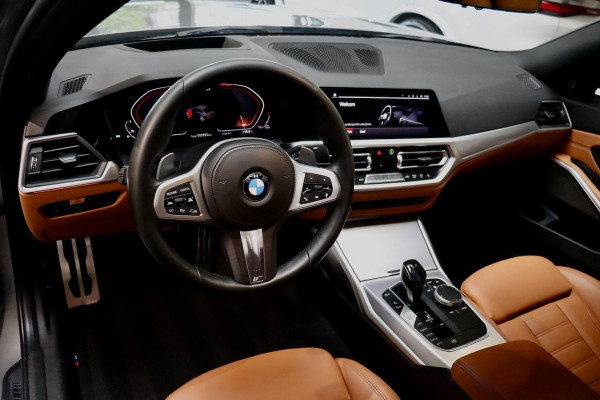 BMW 3-serie M340i xDrive High Ex NL|1e eig|Opendk|Hud