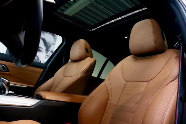 BMW 3-serie M340i xDrive High Ex NL|1e eig|Opendk|Hud