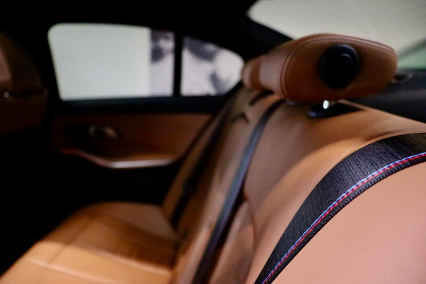BMW 3-serie M340i xDrive High Ex NL|1e eig|Opendk|Hud