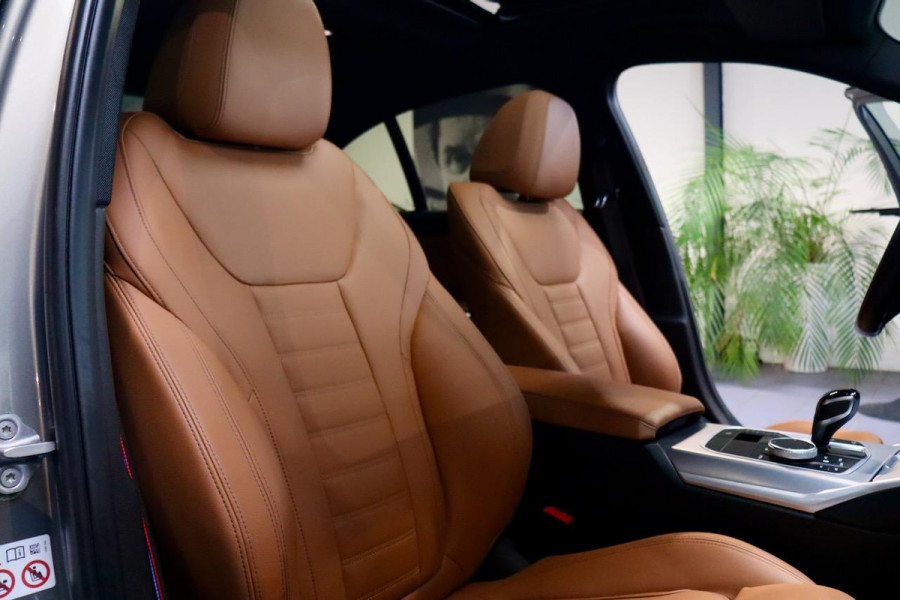 BMW 3-serie M340i xDrive High Ex NL|1e eig|Opendk|Hud