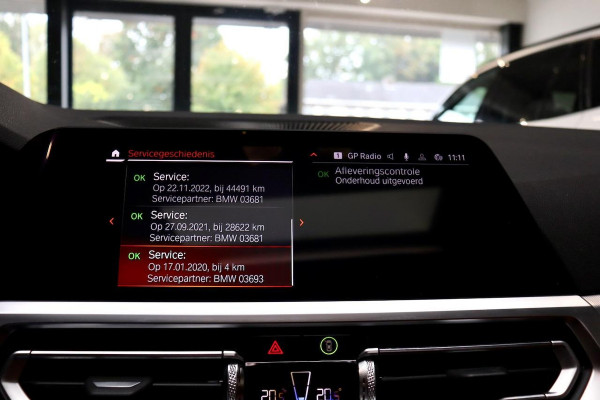 BMW 3-serie M340i xDrive High Ex NL|1e eig|Opendk|Hud
