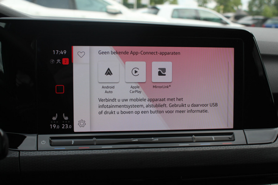 Volkswagen Golf 2.0 TSI GTI Clubsport 45 Jahre Edition / Verlengde Garantie / Akrapovic / Trekhaak / Camera / Harman Kardon / Keyless / 19'' / Apple CarPlay / Matrix LED / Dodehoek / Stuur+Stoelverwarming / ACC