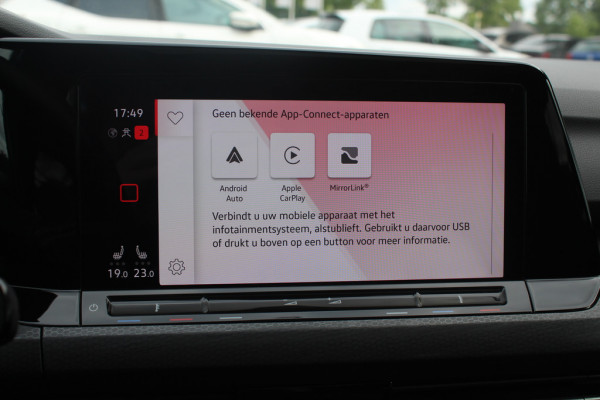 Volkswagen Golf 2.0 TSI GTI Clubsport 45 Jahre Edition / Verlengde Garantie / Akrapovic / Trekhaak / Camera / Harman Kardon / Keyless / 19'' / Apple CarPlay / Matrix LED / Dodehoek / Stuur+Stoelverwarming / ACC