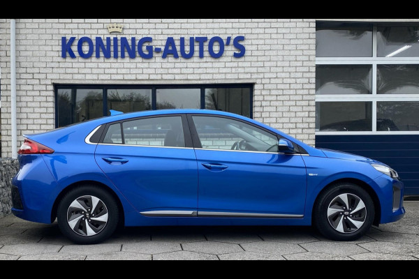 Hyundai IONIQ 1.6 GDi Comfort/ Leer/ Cam/ Adaptive CC/ PDC/ DAB/ Carplay
