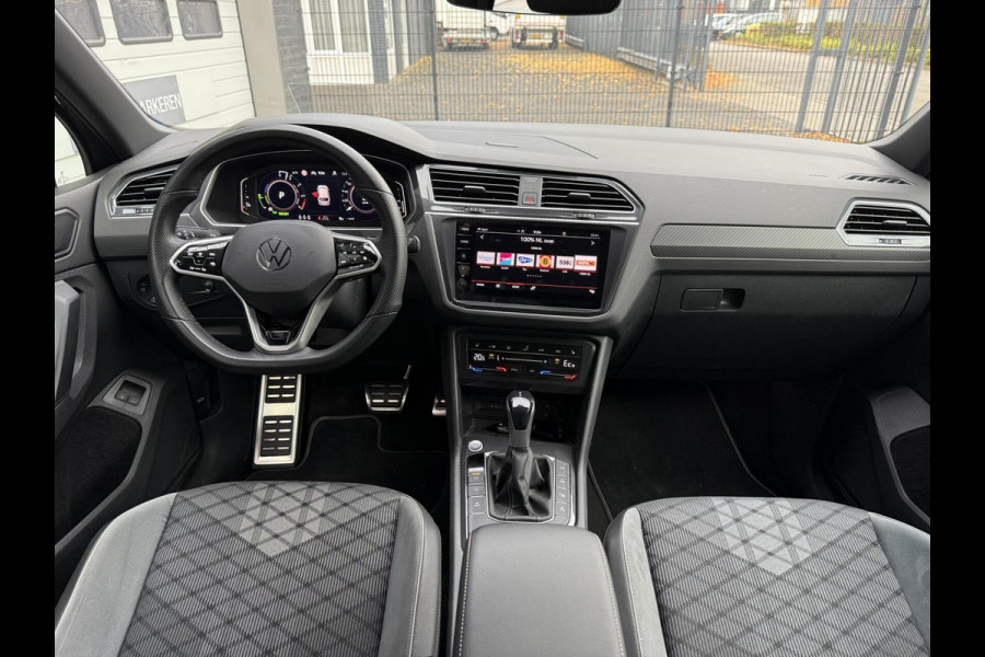 Volkswagen Tiguan 1.4 TSI eHybrid R-Line PANORAMADAK HEAD UP