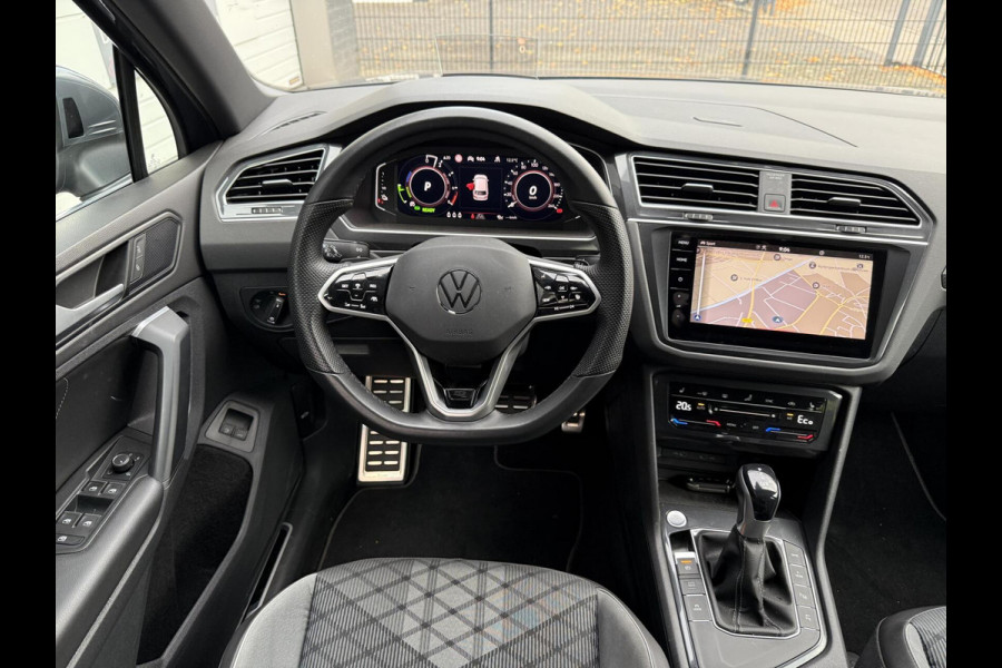 Volkswagen Tiguan 1.4 TSI eHybrid R-Line PANORAMADAK HEAD UP