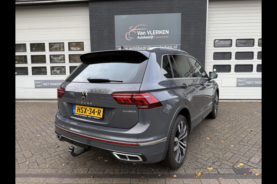 Volkswagen Tiguan 1.4 TSI eHybrid R-Line PANORAMADAK HEAD UP