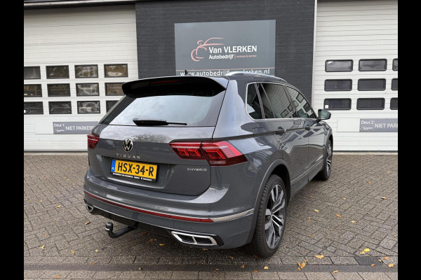 Volkswagen Tiguan 1.4 TSI eHybrid R-Line PANORAMADAK HEAD UP