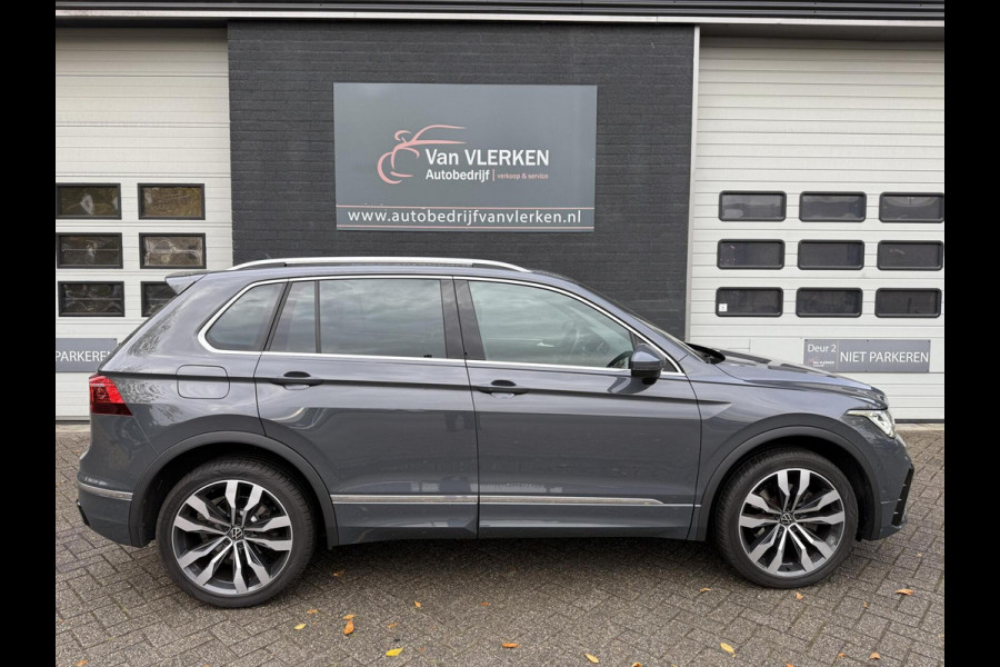Volkswagen Tiguan 1.4 TSI eHybrid R-Line PANORAMADAK HEAD UP