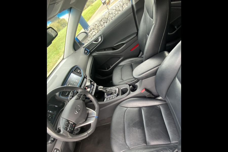 Hyundai IONIQ 1.6 GDi Comfort/ Leer/ Cam/ Adaptive CC/ PDC/ DAB/ Carplay